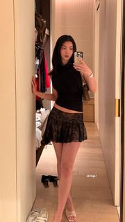 Chloë Gervais feet photo 18