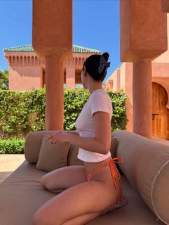 Chloë Gervais feet photo 14