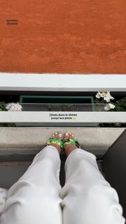 Chloë Gervais feet photo 10