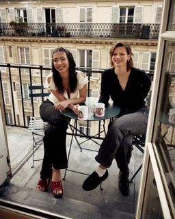 Chloë Gervais feet photo 6