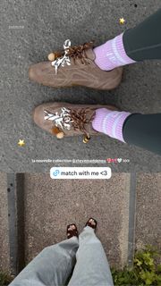 Chloë Gervais feet photo 3