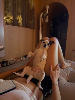 Chloë Gervais feet photo 2