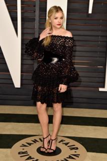 Chloë Grace Moretz feet photo thumbnail