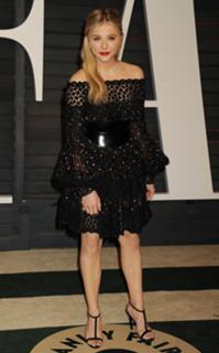 Chloë Grace Moretz feet photo thumbnail