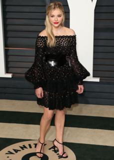 Chloë Grace Moretz feet photo thumbnail