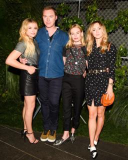 Chloë Grace Moretz feet photo thumbnail