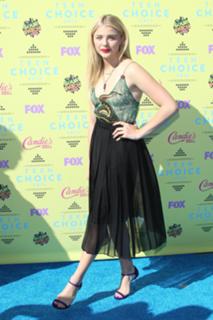 Chloë Grace Moretz feet photo thumbnail
