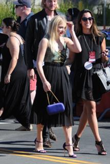 Chloë Grace Moretz feet photo thumbnail