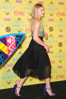 Chloë Grace Moretz feet photo thumbnail