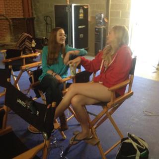 Chloë Grace Moretz feet photo thumbnail