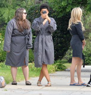 Chloë Grace Moretz feet photo thumbnail
