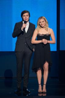 Chloë Grace Moretz feet photo thumbnail