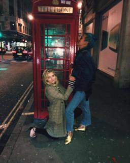 Chloë Grace Moretz feet photo thumbnail