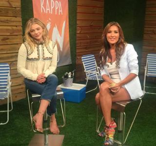 Chloë Grace Moretz feet photo thumbnail