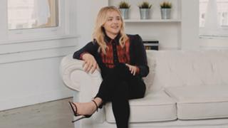 Chloë Grace Moretz feet photo thumbnail