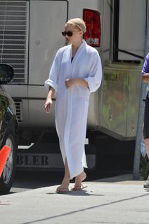 Chloë Grace Moretz feet photo thumbnail