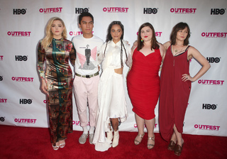 Chloë Grace Moretz feet photo thumbnail
