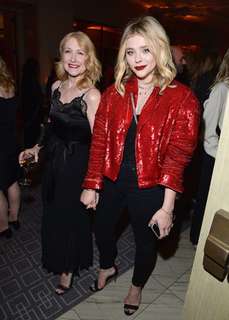 Chloë Grace Moretz feet photo thumbnail