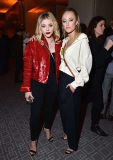 Chloë Grace Moretz feet photo thumbnail
