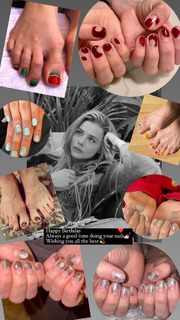 Chloë Grace Moretz feet photo thumbnail
