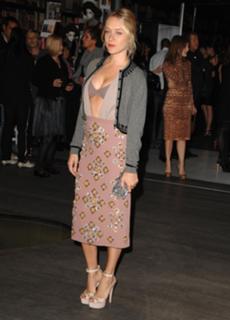 Chloë Sevigny feet photo thumbnail