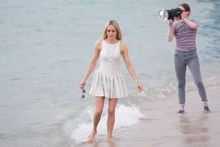 Chloë Sevigny feet photo thumbnail