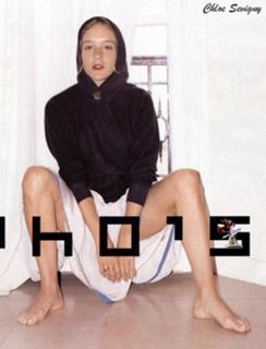 Chloë Sevigny feet photo thumbnail