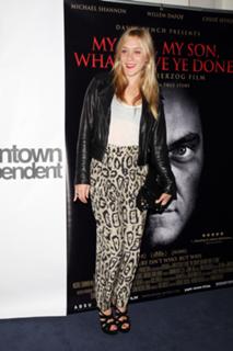 Chloë Sevigny feet photo thumbnail