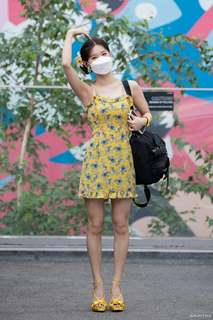 Cho Miyeon feet photo 2