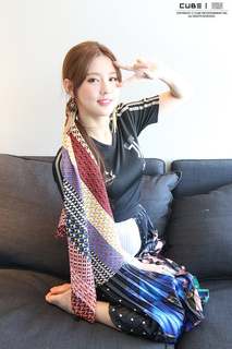 Cho Miyeon feet photo 10