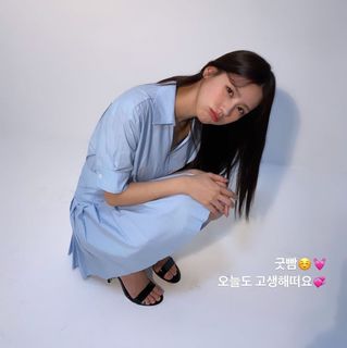 Cho Miyeon feet photo 17