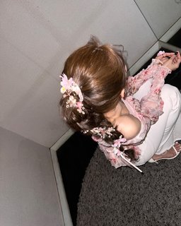 Cho Miyeon feet photo 2