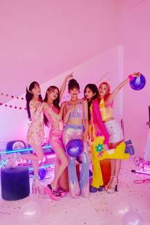 Cho Miyeon feet photo 4