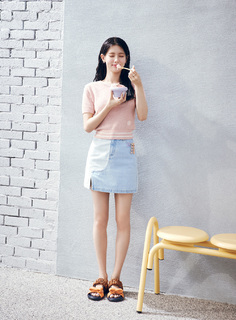Cho Miyeon feet photo 13