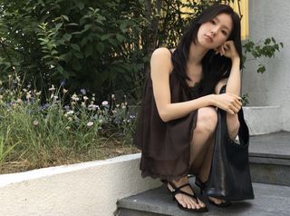 Cho Miyeon feet photo 7