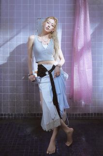 Cho Miyeon feet photo 1