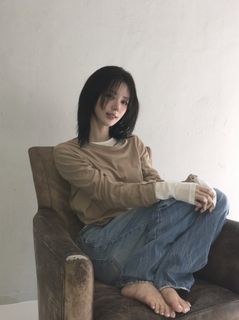 Cho Miyeon feet photo 17