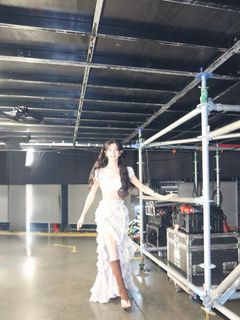 Cho Miyeon feet photo 10