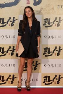 Cho Yeo-jeong feet photo thumbnail