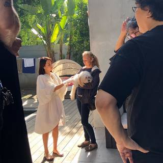 Cho Yeo-jeong feet photo thumbnail