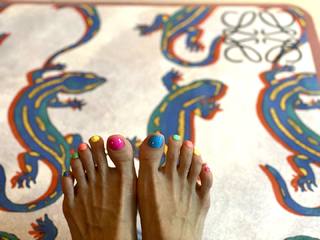 Cho Yeo-jeong feet photo thumbnail