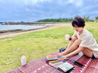 Cho Yeo-jeong feet photo thumbnail