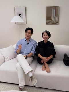 Cho Yeo-jeong feet photo thumbnail