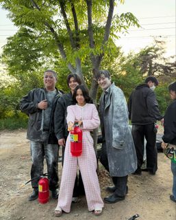 Cho Yeo-jeong feet photo 3