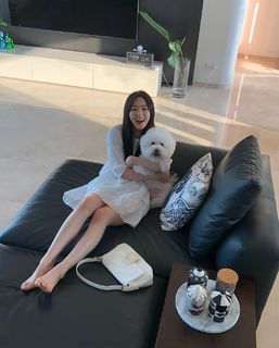 Cho Yi-hyun feet photo 3
