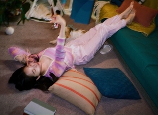 Cho Yi-hyun feet photo 2