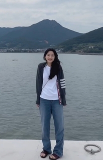 Cho Yi-hyun feet photo 1