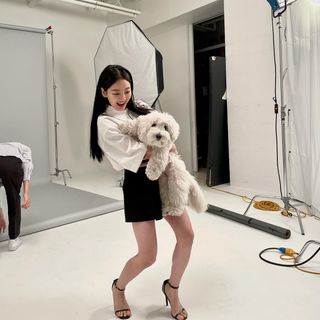Cho Yi-hyun feet photo 18