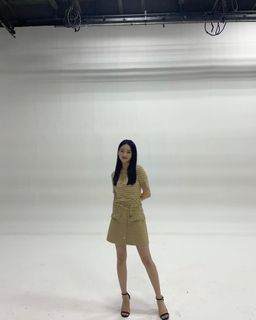 Cho Yi-hyun feet photo 16