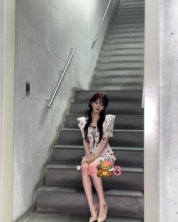 Cho Yi-hyun feet photo 15